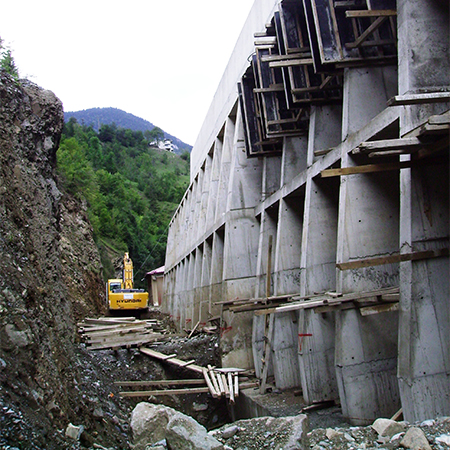 Erge İnşaat Konut Projesi